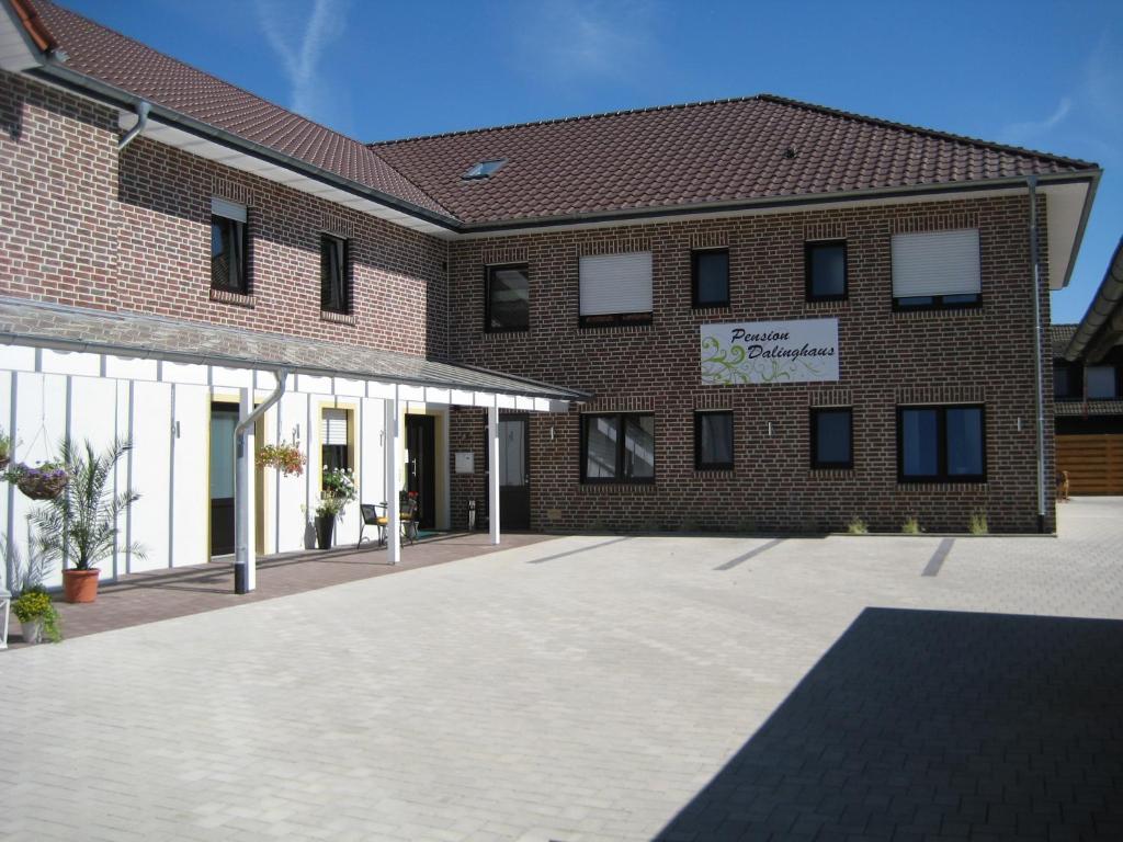 Pension Dalinghaus Vorden Exterior photo