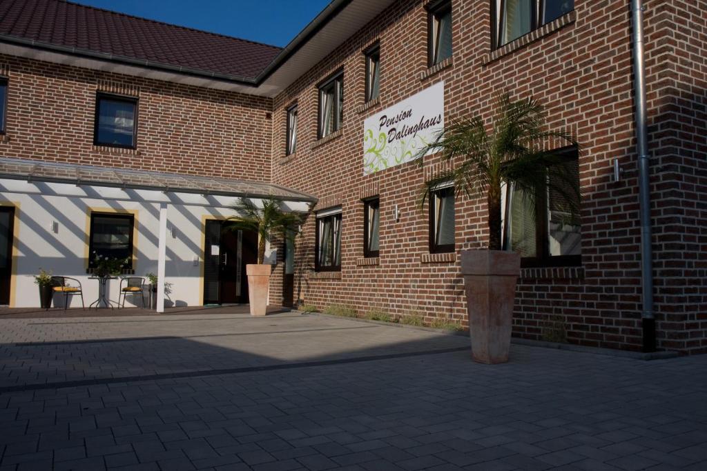 Pension Dalinghaus Vorden Exterior photo